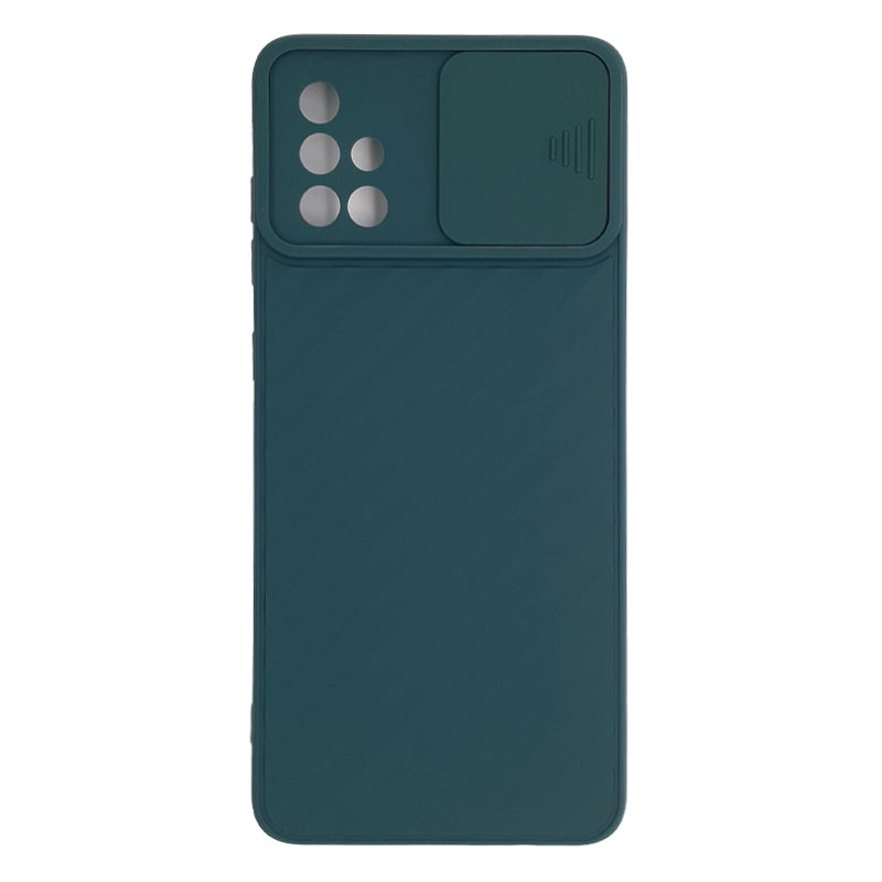 Slide Camera protection for Samsung Galaxy A01 A51 A71 M51 M31 A21s A20s A10s M01s S21 Ultra S21 S20 Ultra