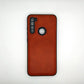 Luxury Leather Case Protection Phone Case Back Cover for Redmi Note 8
