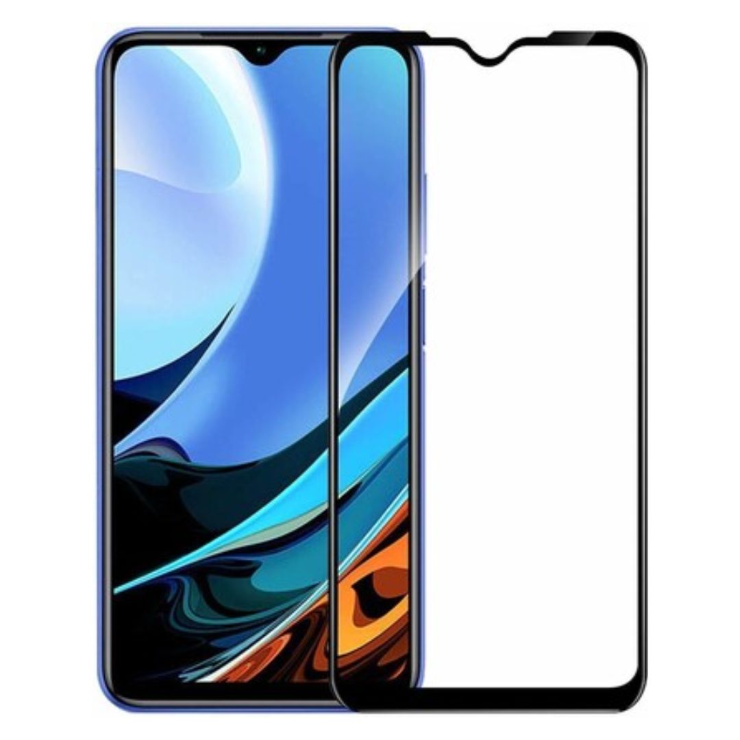 Realme C15 Screen Protector Tempered Glass