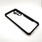 iPaky Samsung A35 Shockproof Bumper Case back cover