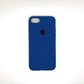 apple silicone case Velvet Hard back cover for iPhone 7 / 8