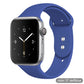 Apple Watch Color Strap (Size 38mm)