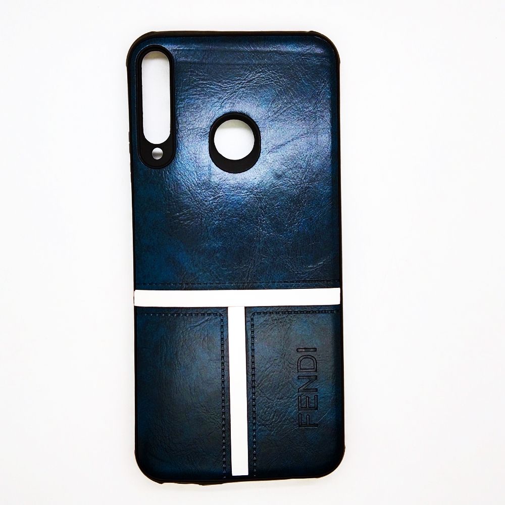 New Stylish Design Rubber TPU Case for Huawei Y7p