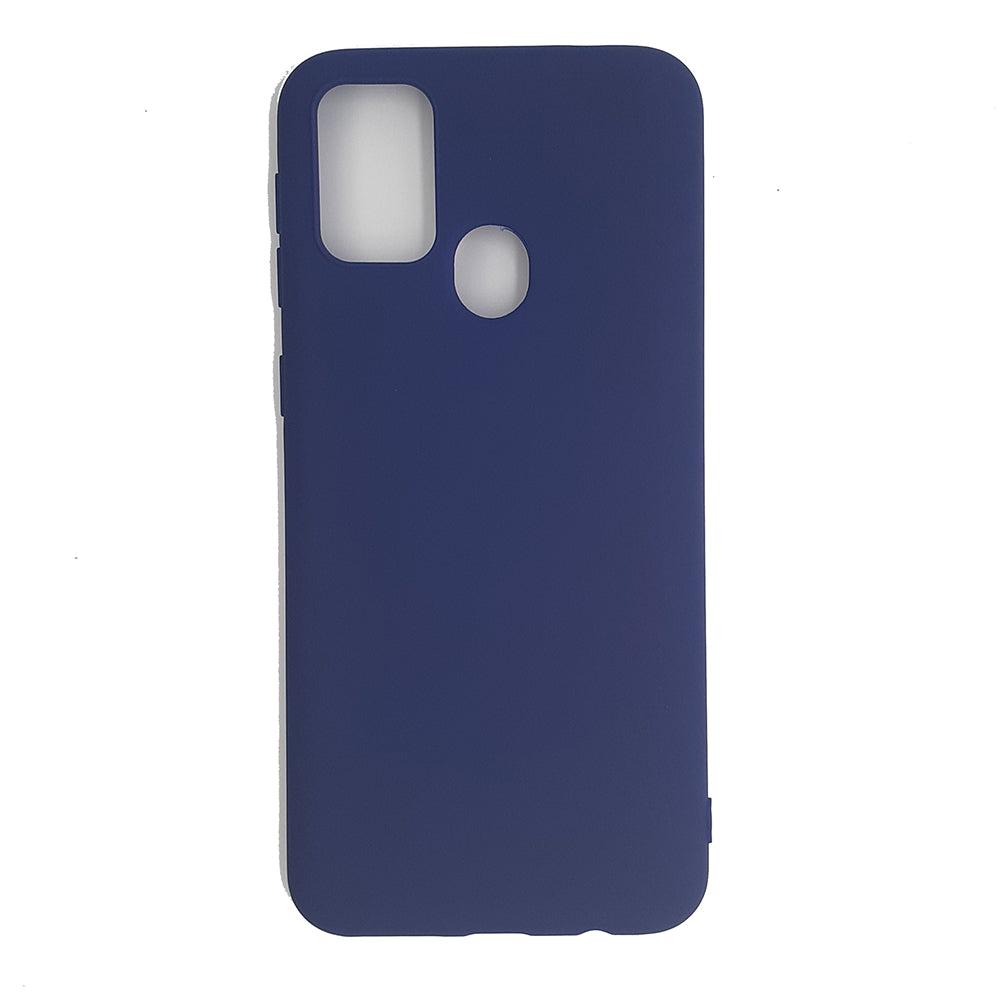 Magic Silicone slim TPU Case for Samsung M31