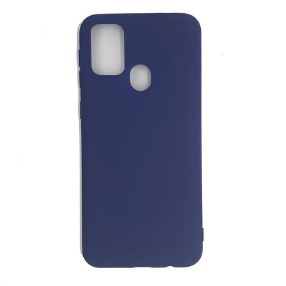 Magic Silicone slim TPU Case for Samsung M31