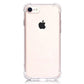 AntiShock Clear Back Cover Soft Silicone TPU Bumper case for apple iPhone SE 2020