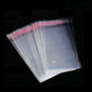 Clear Poly Mailer Transparent Flyers Bags