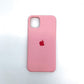 apple silicone case Velvet Hard back cover for iPhone 11 Pro Max