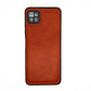 Luxury Leather Case Protection Phone Case Back Cover for Samsung A22 5G