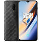 Oneplus 7 carbon Back Clear Skin Sticker
