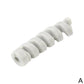 Rubber Cable Protector Pack of 4 Pcs Mixed Colours