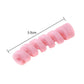 Rubber Cable Protector Pack of 4 Pcs Mixed Colours