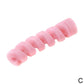 Rubber Cable Protector Pack of 4 Pcs Mixed Colours