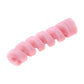 Rubber Cable Protector Pack of 4 Pcs Mixed Colours