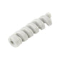 Rubber Cable Protector Pack of 4 Pcs Mixed Colours