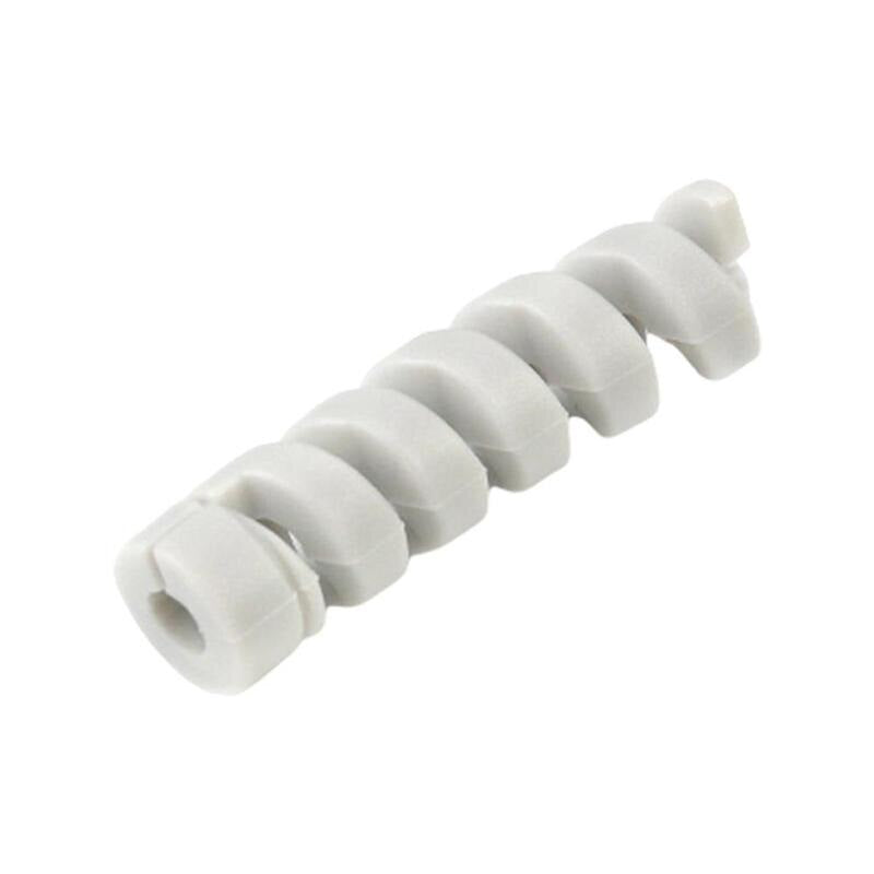 Rubber Cable Protector Pack of 4 Pcs Mixed Colours