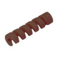 Rubber Cable Protector Pack of 4 Pcs Mixed Colours