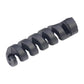 Rubber Cable Protector Pack of 4 Pcs Mixed Colours