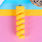 Rubber Cable Protector Pack of 4 Pcs Mixed Colours