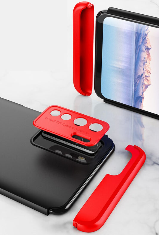 Original GKK Dual Tone 360º Case for Huawei Nova 7SE
