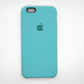 apple silicone case Velvet Hard back cover for iPhone 6 / 6s