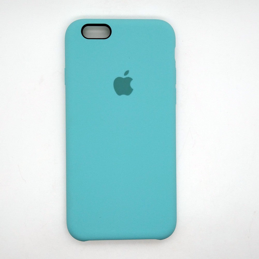 apple silicone case Velvet Hard back cover for iPhone 6 / 6s