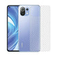 Carbon Back Sticker for Xiaomi Mi