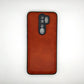 Luxury Leather Case Protection Phone Case Back Cover for Redmi Note 8 Pro