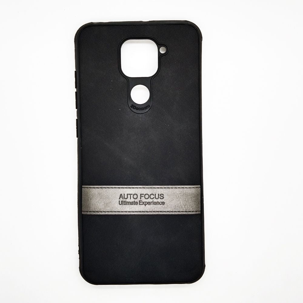 New Stylish Design Rubber TPU Case for Redmi Note 9