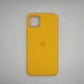 apple silicone case Velvet Hard back cover for iPhone 11 Pro Max