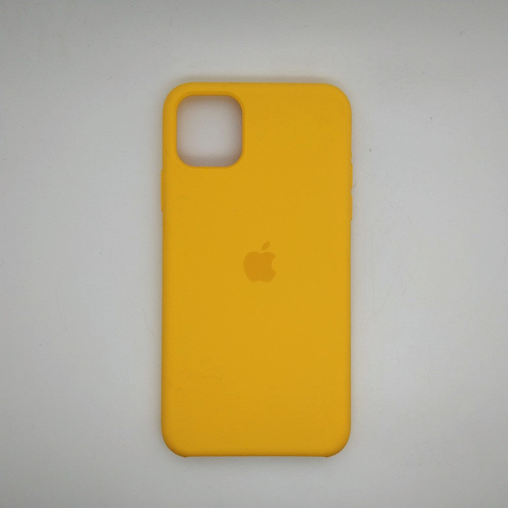 apple silicone case Velvet Hard back cover for iPhone 11 Pro Max