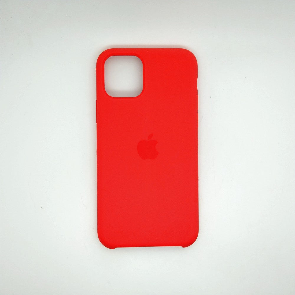apple silicone case Velvet Hard back cover for iPhone 11 Pro
