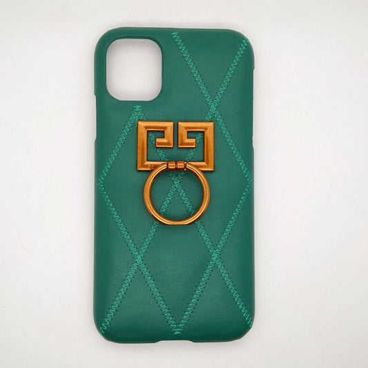 Luxury shock proof Ring Holder iPhone Case iPhone 11