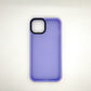 iPhone 13 Matte Back cover slim shockproof LMU design case