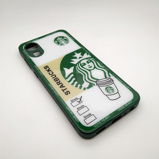 A03 CORE Starbucks Design Back cover Case for Samsung A03 CORE