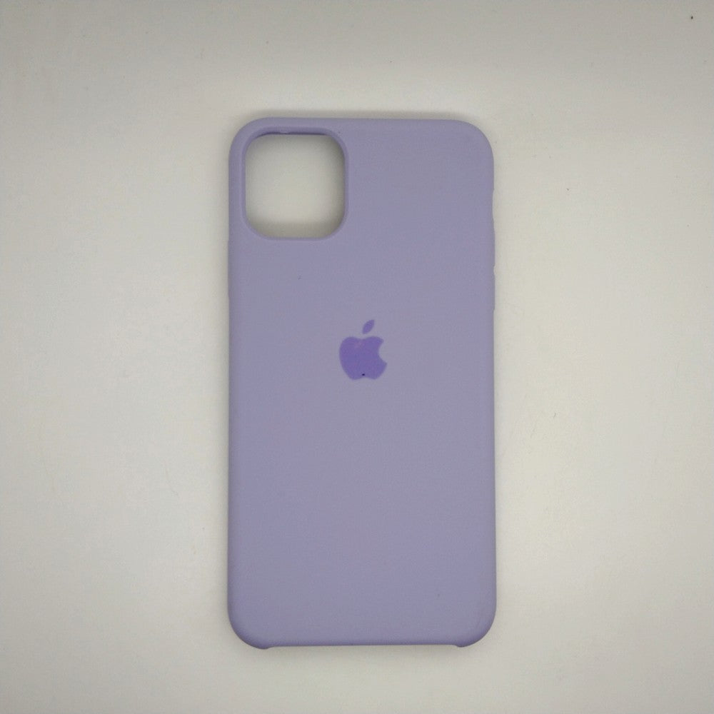 apple silicone case Velvet Hard back cover for iPhone 11 Pro Max