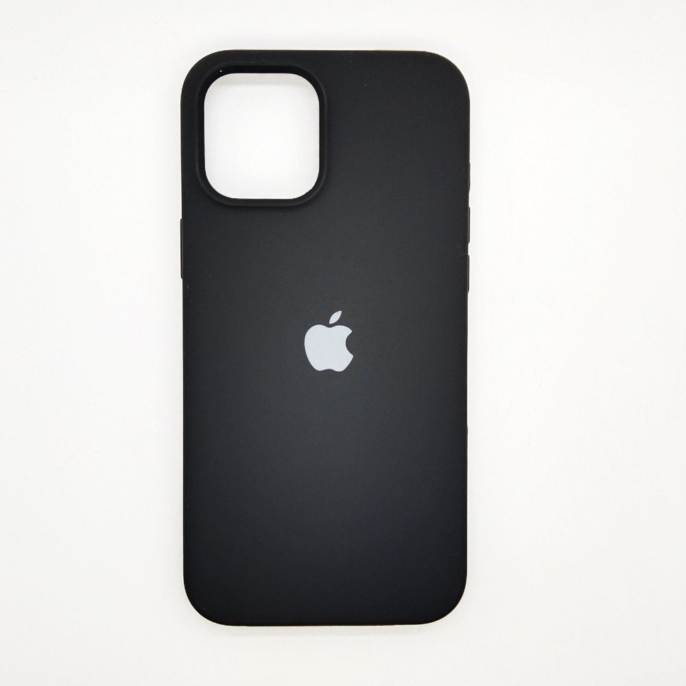 apple silicone case Velvet Hard back cover for iPhone 12 Pro Max