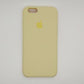 apple silicone case Velvet Hard back cover for iPhone 6 / 6s