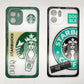 Starbucks Back Cover Hard Shel PC Case For Redmi REDMI A1 / A1+