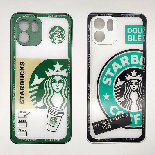 Starbucks Back Cover Hard Shel PC Case For Redmi REDMI A1 / A1+