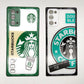 Note 20 Starbucks Design Back cover Case for Samsung Note 20
