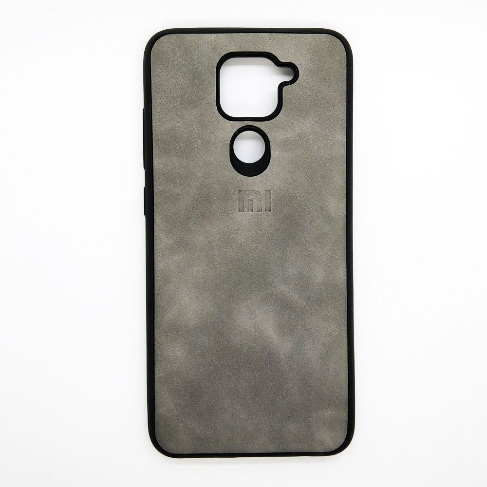 New Stylish Design Rubber TPU Case for Redmi Note 9