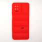 Puffer Case Jacket Cushion Back Cover for Samsung A12 5G