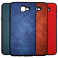 New Stylish Design Rubber TPU Case for J5 Prime