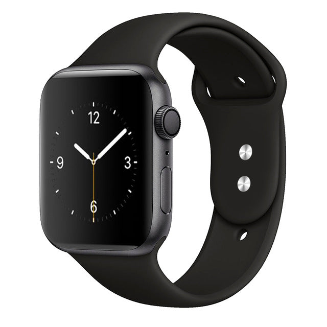 Apple Watch Color Strap (Size 42/44mm)