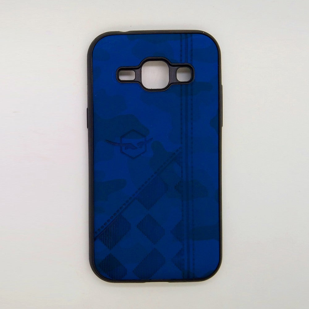 New Stylish Design Rubber TPU Case for Samsug J1