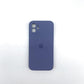apple silicone case Velvet Hard back cover for iPhone 12