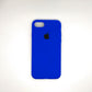 apple silicone case Velvet Hard back cover for iPhone 7 / 8