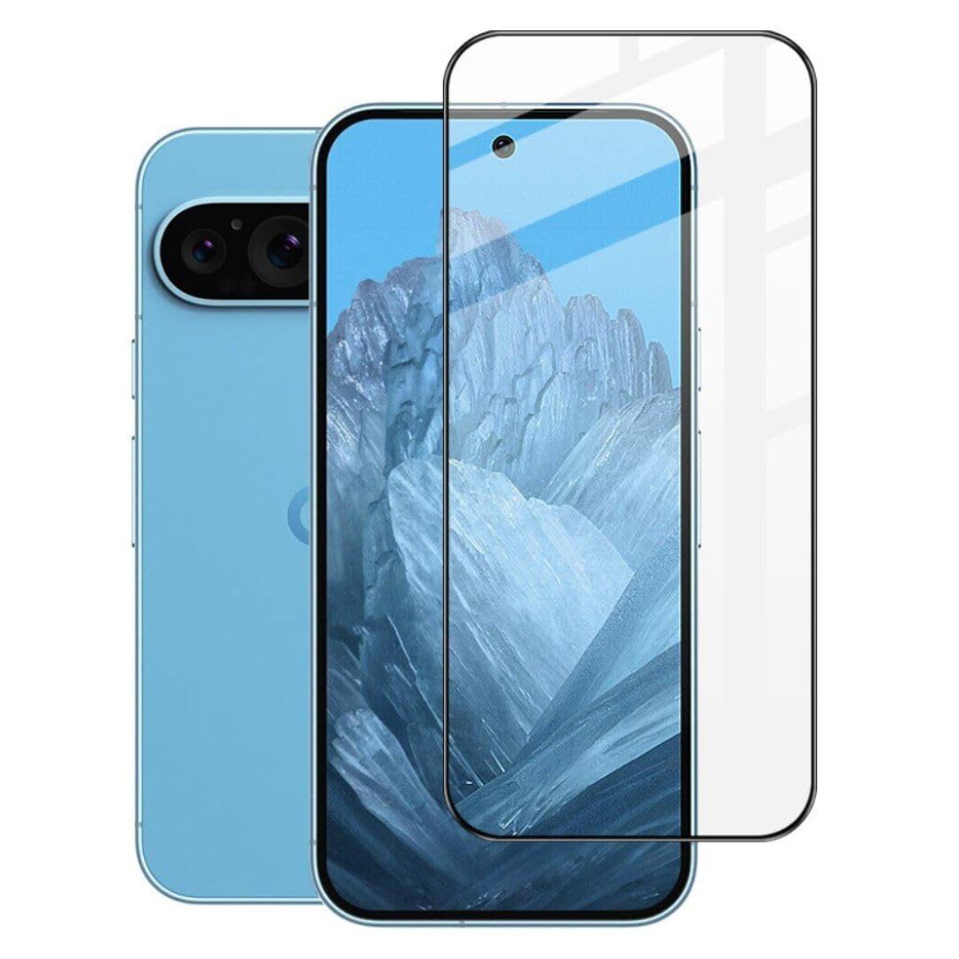 Google Pixel 9 Screen Protector Tempered Glass
