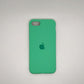 apple silicone case Velvet Hard back cover for iPhone 7 / 8